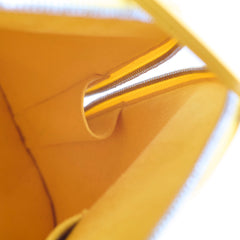 Louis Vuitton Alma GM Epi Yellow