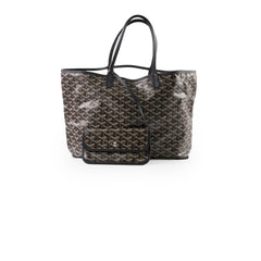 Goyard St Louis PM Black