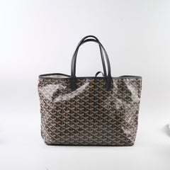 Goyard St Louis PM Black