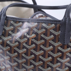 Goyard St Louis PM Black