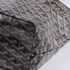 Goyard St Louis PM Black