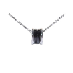 Bvlgari B.zero1 Save The Children Necklace White Gold