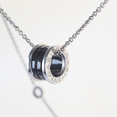 Bvlgari B.zero1 Save The Children Necklace White Gold