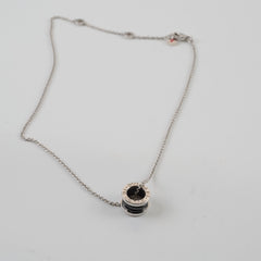 Bvlgari B.zero1 Save The Children Necklace White Gold