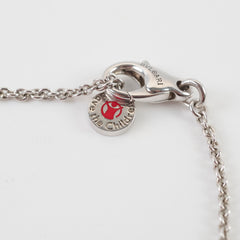 Bvlgari B.zero1 Save The Children Necklace White Gold