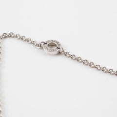 Bvlgari B.zero1 Save The Children Necklace White Gold