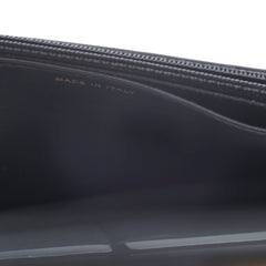 Chanel Wallet on Chain WOC Caviar Boy Black Microchipped