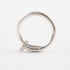 Cartier Juste Un Clou Ring Classic Model Size 57