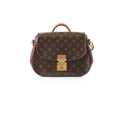 Louis Vuitton MM Eden Shoulder Bag Monogram