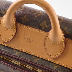Louis Vuitton MM Eden Shoulder Bag Monogram