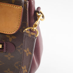 Louis Vuitton MM Eden Shoulder Bag Monogram