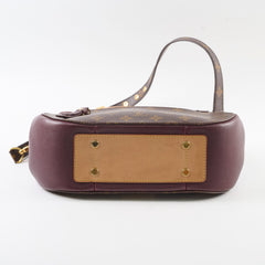 Louis Vuitton MM Eden Shoulder Bag Monogram