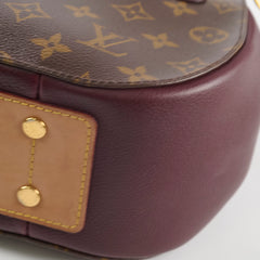 Louis Vuitton MM Eden Shoulder Bag Monogram