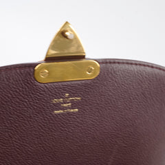 Louis Vuitton MM Eden Shoulder Bag Monogram