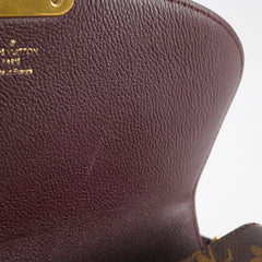 Louis Vuitton MM Eden Shoulder Bag Monogram