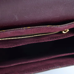 Louis Vuitton MM Eden Shoulder Bag Monogram