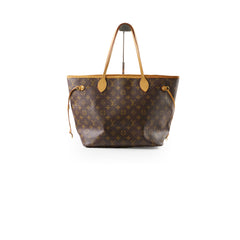 Louis Vuitton Neverfull MM Monogram