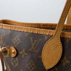 Louis Vuitton Neverfull MM Monogram