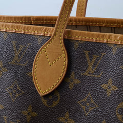 Louis Vuitton Neverfull MM Monogram