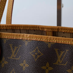 Louis Vuitton Neverfull MM Monogram