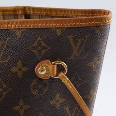 Louis Vuitton Neverfull MM Monogram