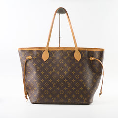 Louis Vuitton Neverfull MM Monogram