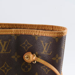 Louis Vuitton Neverfull MM Monogram