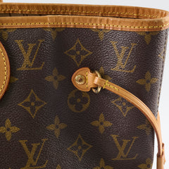 Louis Vuitton Neverfull MM Monogram