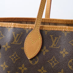 Louis Vuitton Neverfull MM Monogram