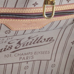 Louis Vuitton Neverfull MM Monogram