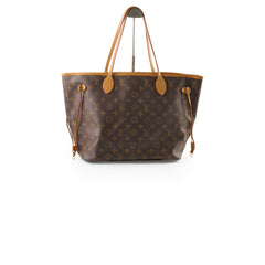 Louis Vuitton Neverfull MM Monogram