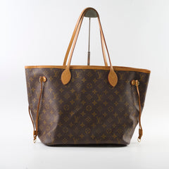 Louis Vuitton Neverfull MM Monogram