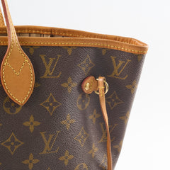 Louis Vuitton Neverfull MM Monogram