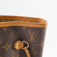 Louis Vuitton Neverfull MM Monogram