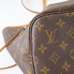 Louis Vuitton Neverfull MM Monogram