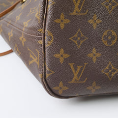 Louis Vuitton Neverfull MM Monogram