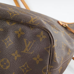 Louis Vuitton Neverfull MM Monogram