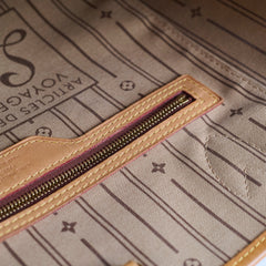 Louis Vuitton Neverfull MM Monogram