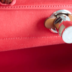Hermes Herbag 31 Pink/Red - Stamp C