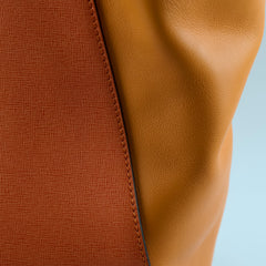 Fendi 2Jours Tote Bag Orange