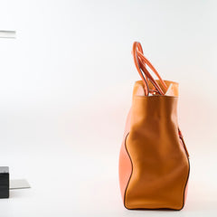 Fendi 2Jours Tote Bag Orange