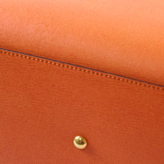 Fendi 2Jours Tote Bag Orange