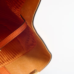 Fendi 2Jours Tote Bag Orange
