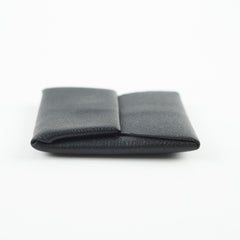 Hermes Bastia Coin Purse Black Epsom