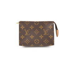 Louis Vuitton Toiletry 15 Monogram