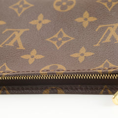 Louis Vuitton Toiletry 15 Monogram