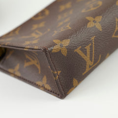 Louis Vuitton Toiletry 15 Monogram