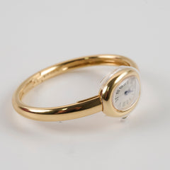 Cartier Baignoire Watch Size 15 Mini Model WGBA0044