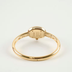 Cartier Baignoire Watch Size 15 Mini Model WGBA0044