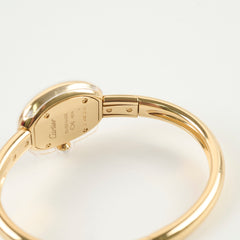 Cartier Baignoire Watch Size 15 Mini Model WGBA0044